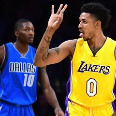 Más madera para el campeón: Nick Young, a los Warriors