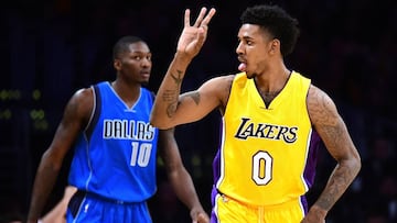 Más madera para el campeón: Nick Young, a los Warriors