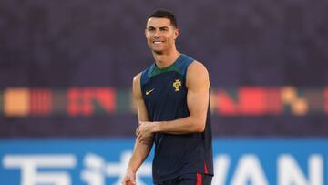 Cristiano Ronaldo y Portugal buscan su boleto a semifinales del Mundial de Qatar 2022, pero el ‘caballo negro’ Marruecos quiere dar otra sorpresa.