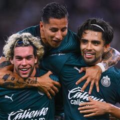 Con sufrimiento, Chivas está en Semifinales