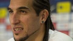 Pinto: "Tito no necesita ayuda de los veteranos"