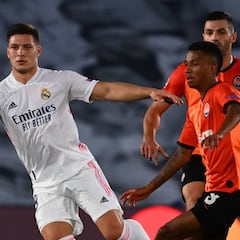 Jovic ya no tiene un pase