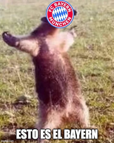 Los memes más divertidos de los cuartos de la Champions