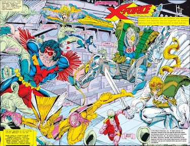 Reseña de ‘X-Force’. El grupo mutante más violento y moralmente cuestionable