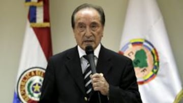 Figueredo entrega activos por más de 10 millones de dólares