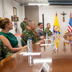Conoce las becas que Estados Unidos dará a jóvenes colombianos que quieran formarse como soldados