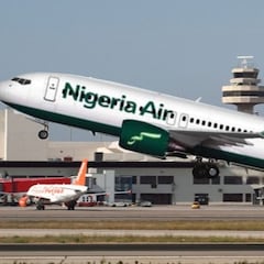 Nigeria, el primer país que cancela los vuelos por la subida del combustible