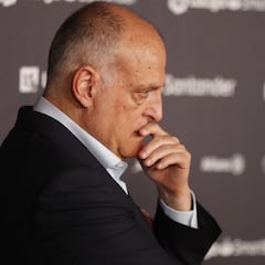 El acuerdo con CVC no peligra por la oposición de los dos grandes, según LaLiga