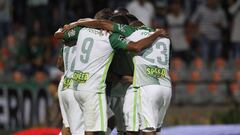 Nacional se fortalece: Rueda cita a Bocanegra y a Rodin