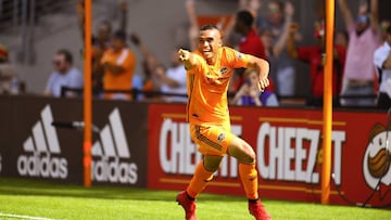 El Dynamo tuvo un importante partido en casa al recibir a FC Dallas, en donde la figura del encuentro fue Mauro Manotas, quien anot&oacute; el doblete del triunfo.