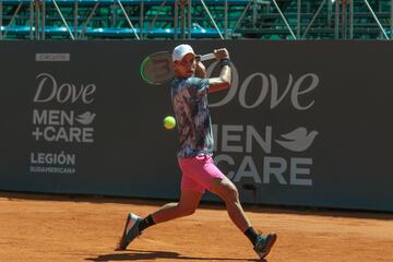 Es una de las cartas para el título. Acaba de quedar fuera de la qualy del Australian Open.