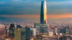 Ni Estados Unidos, ni Argentina: este es el país que construirá el edificio que desbanque al Costanera Center chileno
