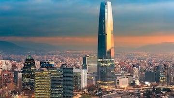 Ni Estados Unidos, ni Argentina: este es el país que construirá el edificio que desbanque al Costanera Center chileno