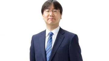 Shuntaro Furukawa, presidente de Nintendo. 