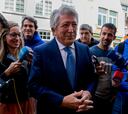 Cerezo: “Lo de De Paul es un tema entre el club y el jugador”