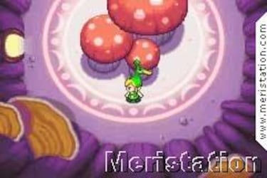 Pre-E3: Zelda The Minish Cap en imágenes