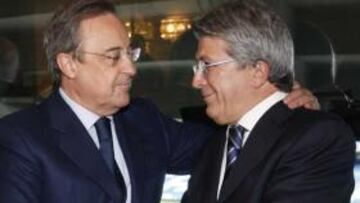 Cerezo: "Si el Madrid no nos gana, tendrá la Liga perdida"