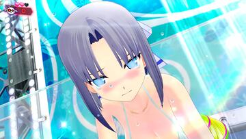 Captura de pantalla - Senran Kagura: Peach Beach Splash (PS4)