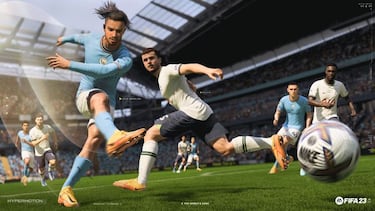 FIFA 23 destapa las principales novedades del Modo Carrera