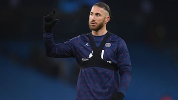 Sergio Ramos.