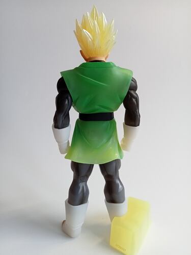 Gohan y Gogeta de 'Dragon Ball' por Banpresto