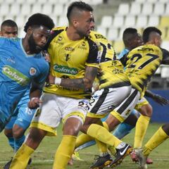 Jaguares vence a Alianza en el inicio de la fecha 3 de Liga