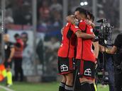 Colo Colo 2 - Colón 0: goles, resumen, resultado