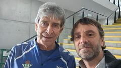 Pasó por el Betis, Barcelona y Real Madrid y quiere cambiar el fútbol chileno