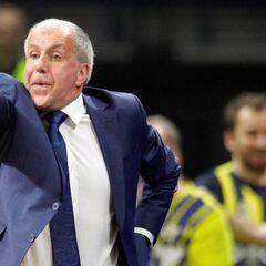 Obradovic: "Nos hemos merecido pasar a la final"