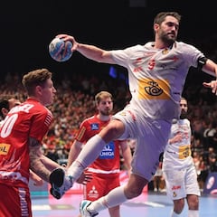 Balonmano masculino en los Juegos de Tokio: selecciones, grupos, partidos, calendario y formato