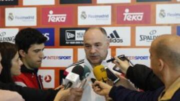Pablo Laso.