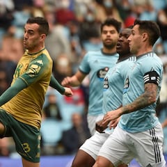 Juanmi: "El gol no quiere entrar ahora, pero no me obsesiono"