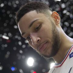 Ben Simmons: 76ers didn’t give me the help I needed