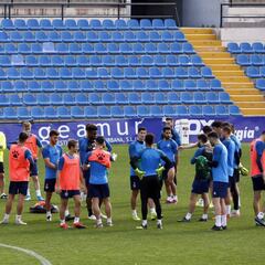 La plantilla del Hércules todavía no ha cobrado del ERTE