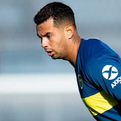 Edwin Cardona revela los números que llevará en Boca