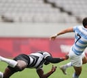 ¿Cuánto dinero se llevan Los Pumas por la medalla de bronce de rugby seven en los Juegos de Tokio?