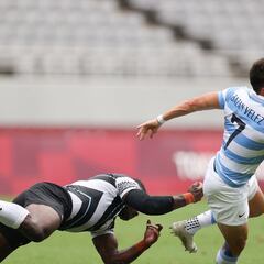 ¿Cuánto dinero se llevan Los Pumas por la medalla de bronce de rugby seven en los Juegos de Tokio?