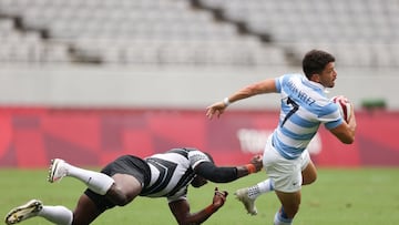 ¿Cuánto dinero se llevan Los Pumas por la medalla de bronce de rugby seven en los Juegos de Tokio?