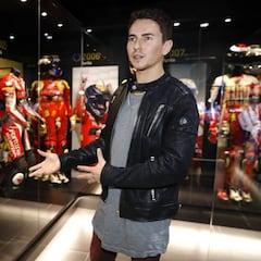 Lorenzo cierra su museo de Andorra dos años después