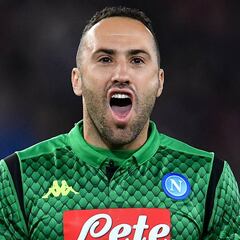 Futuro de David Ospina: ¿Regresa a Arsenal o sigue en Napoli?