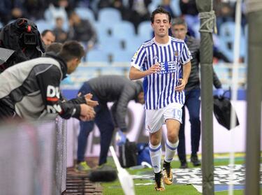 Aduriz, Viera and Odriozola called up by Spain to replace Morata, Iniesta and Carvajal