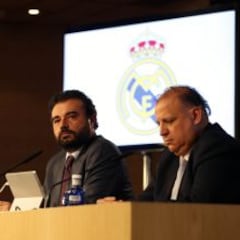 Hubo una denuncia anónima contra Real Madrid y Atlético