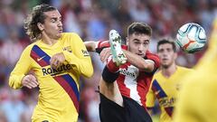 Athletic - Barcelona: resultado, resumen y goles del partido
