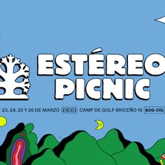 Festival Estéreo Picnic 2023 en Bogotá: cómo canejar mis pulseras y dónde las retiro
