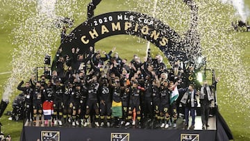 De la mano del argentino Lucas Zelaray&aacute;n, Columbus Crew le pas&oacute; por encima al Seattle Sounders, pero &iquest;cu&aacute;l fue el premio que se lleva el campe&oacute;n?