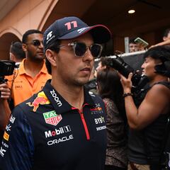 Checo Pérez en la Fórmula 1: Fechas y horarios del Gran Premio de España