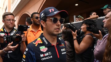 Checo Pérez en la Fórmula 1: Fechas y horarios del Gran Premio de España