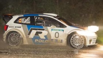 Markku Alen y Gustavo Trelles triunfan en el Rally Legend