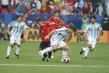 Estuvo en la Sub 20 con Vidal y Alexis y hoy se dedica al campo y la pesca: “Me desilusioné”