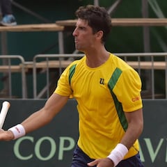 Steve Johnson se corona en Houston al vencer a Bellucci